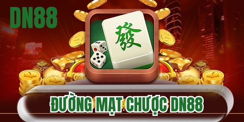 Đường mạt chược DN88